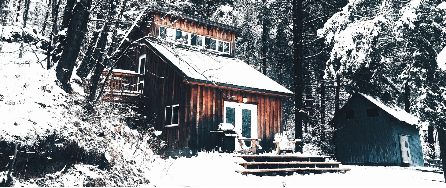 Winterizing a North Idaho vacation rental