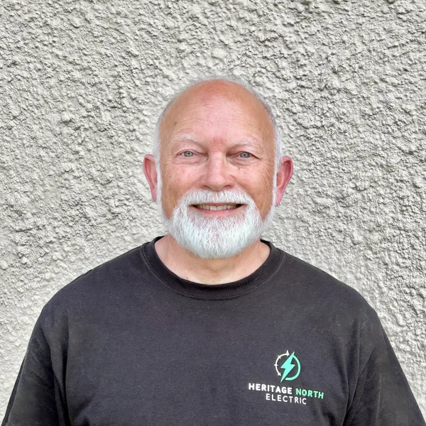 Jerry, Generac Technician at Heritage North Electric